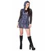 Banned - VIBORA Bodycon dress - Purple Product image